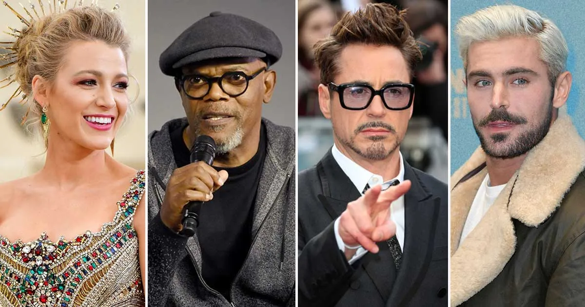 Patut Jadi Contoh! Ini 9 Seleb Hollywood yang Anti-alkohol dan Narkoba