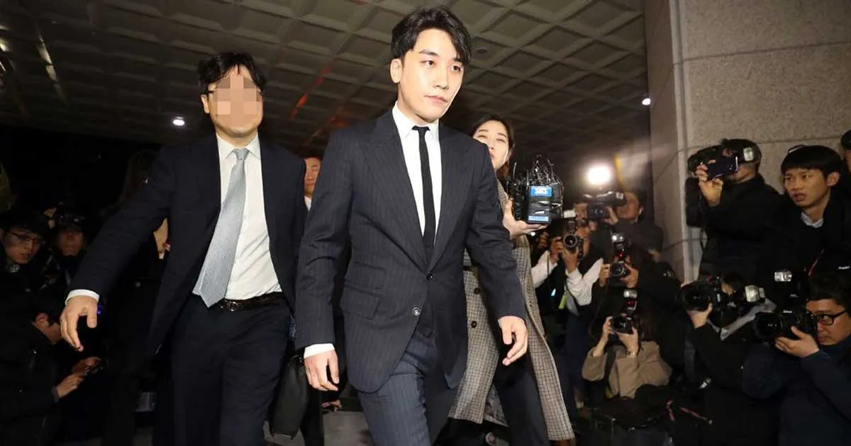 Putuskan Pensiun, Seungri Bigbang Curhat Penderitaannya