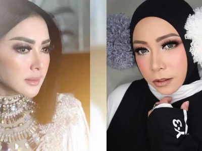 syahrini-dan-melly