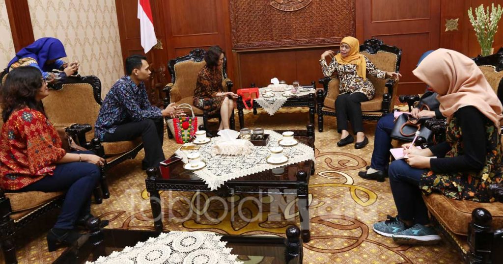 tim nyata dan khofifah