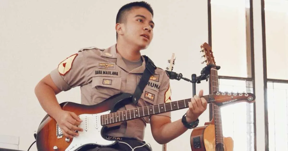 Perjuangan Berat Umay Shahab untuk Jadi Polisi
