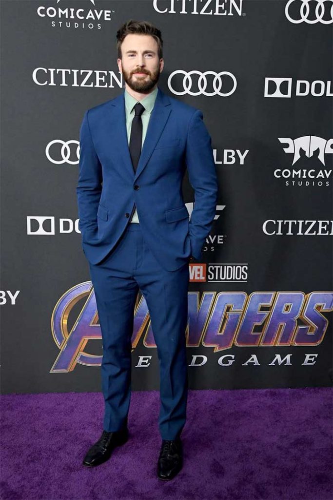 Gala premiere Avengers: Endgame