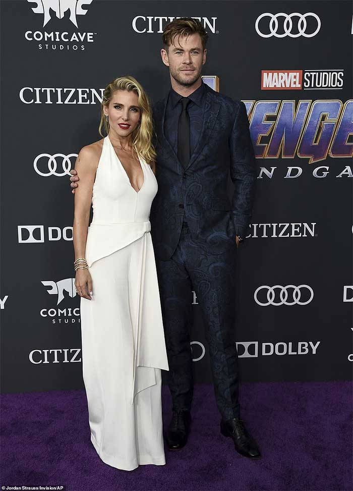 Gala premiere Avengers: Endgame