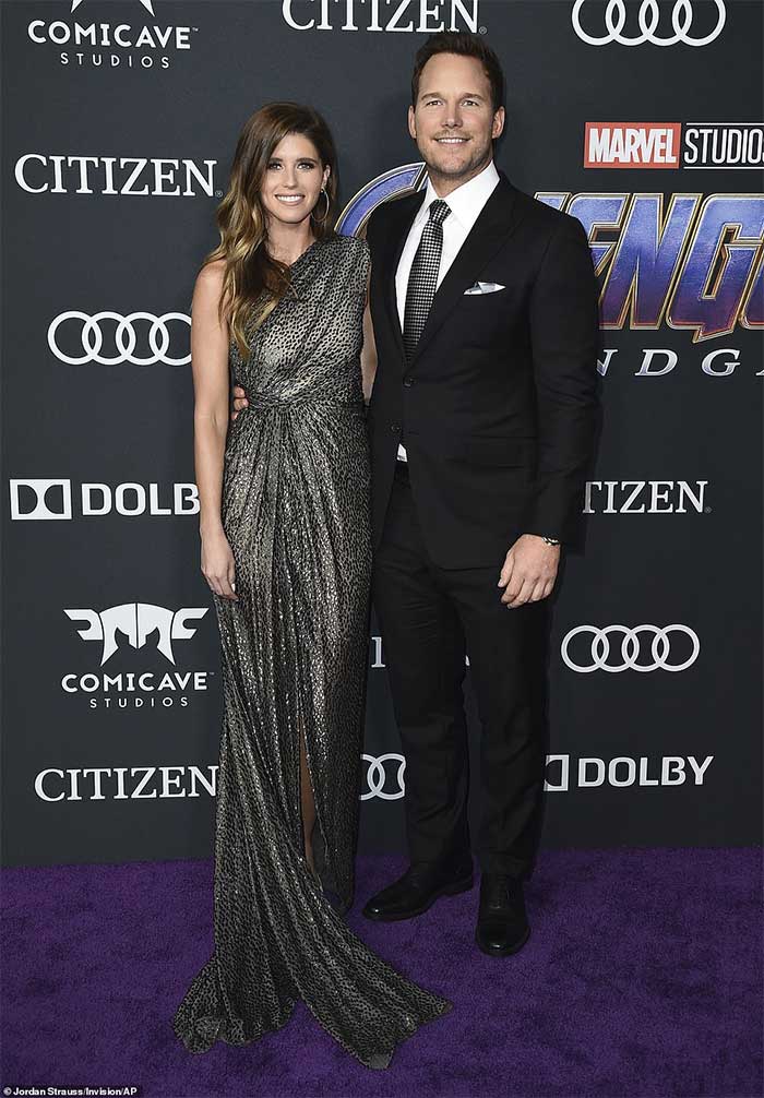 Gala premiere Avengers: Endgame