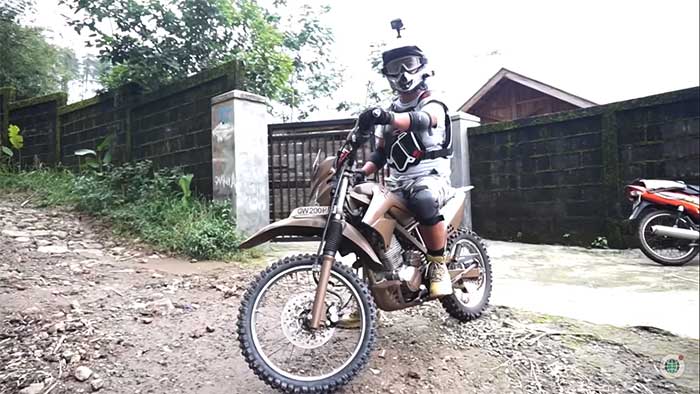 Rumah Dodit Mulyanto