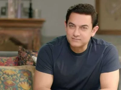 Aamir Khan sekarang