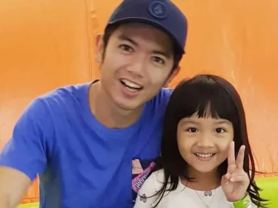 Anak Nicky Tirta