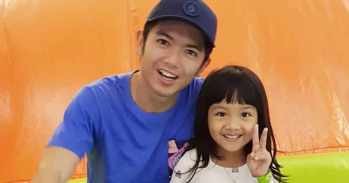 Nicky Tirta Curhat Pengalamannya Jadi Single Parent