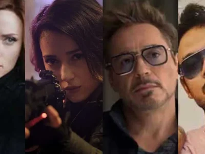 Avengers versi Indonesia