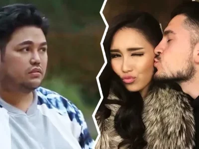Ayu Ting Ting dicium