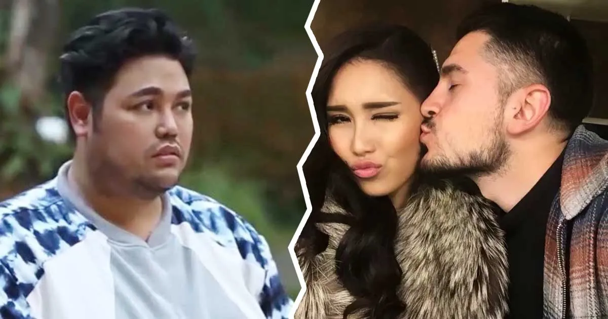 Ivan Gunawan Singkap Jati Diri Pria yang Mengecup Mesra Ayu Ting Ting