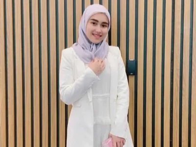 Ayu Ting Ting di Turki