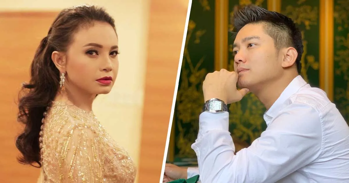 Mengejutkan! Boy William Ngaku Jadi Pacar Rossa