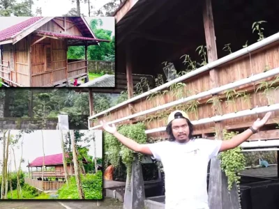 Rumah Dodit Mulyanto