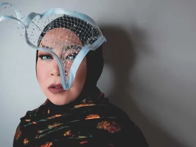 Melly Goeslaw berduka ulang tahun Rumah Melly Goeslaw