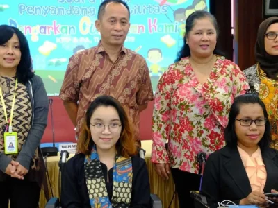 Suara anak disabilitas