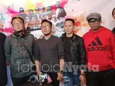 Vokalis baru The Titans