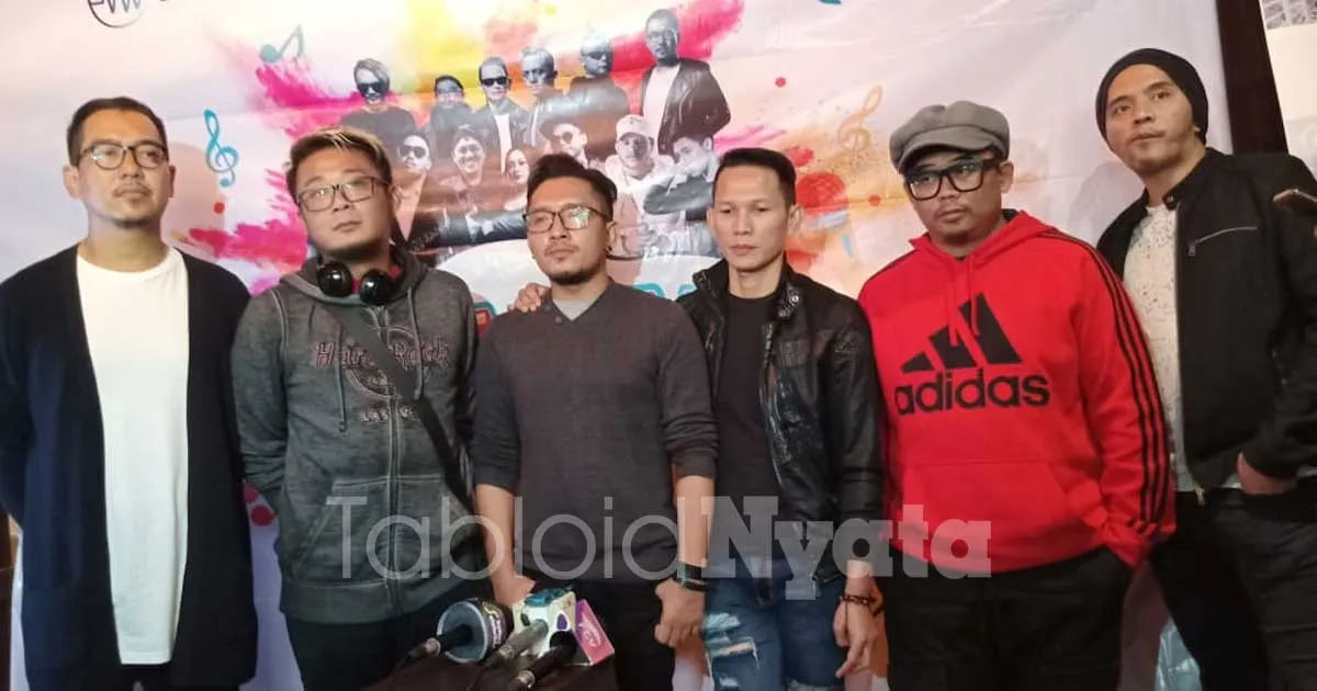 Dua Tahun Vakum, The Titans Bangkit dengan Rasa Baru