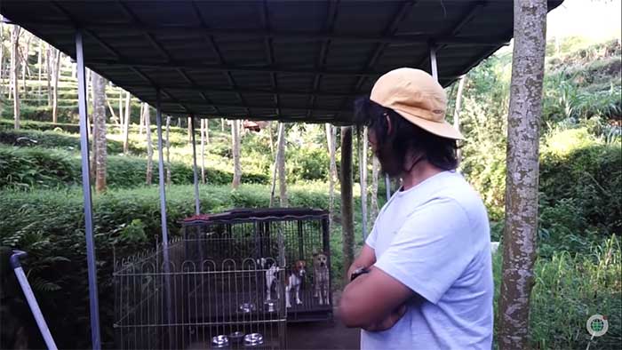 Rumah Dodit Mulyanto