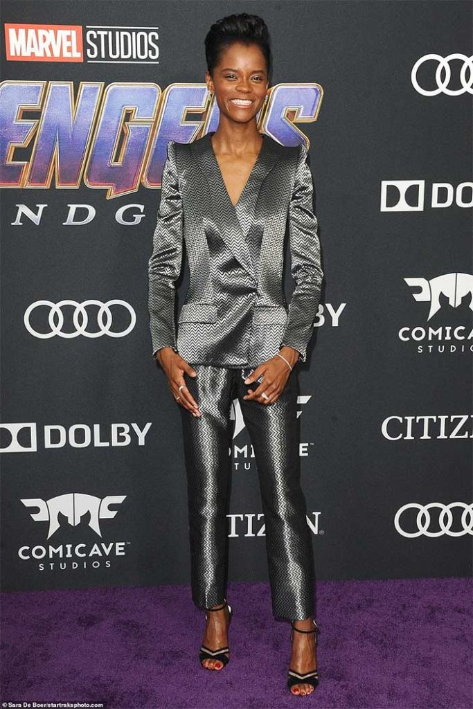 Gala premiere Avengers: Endgame