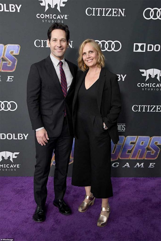 Gala premiere Avengers: Endgame