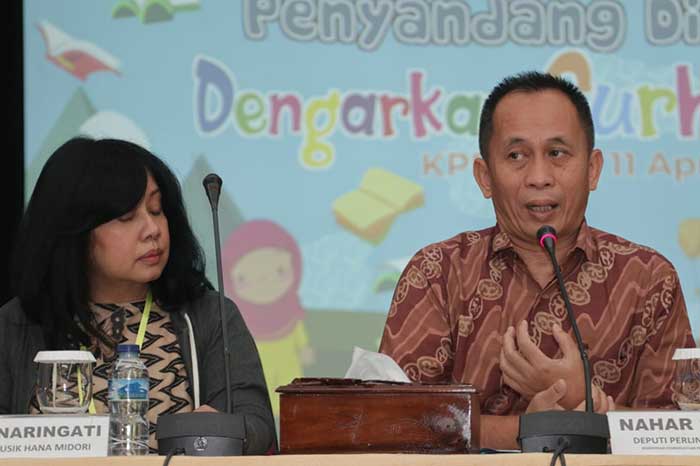 Suara anak disabilitas