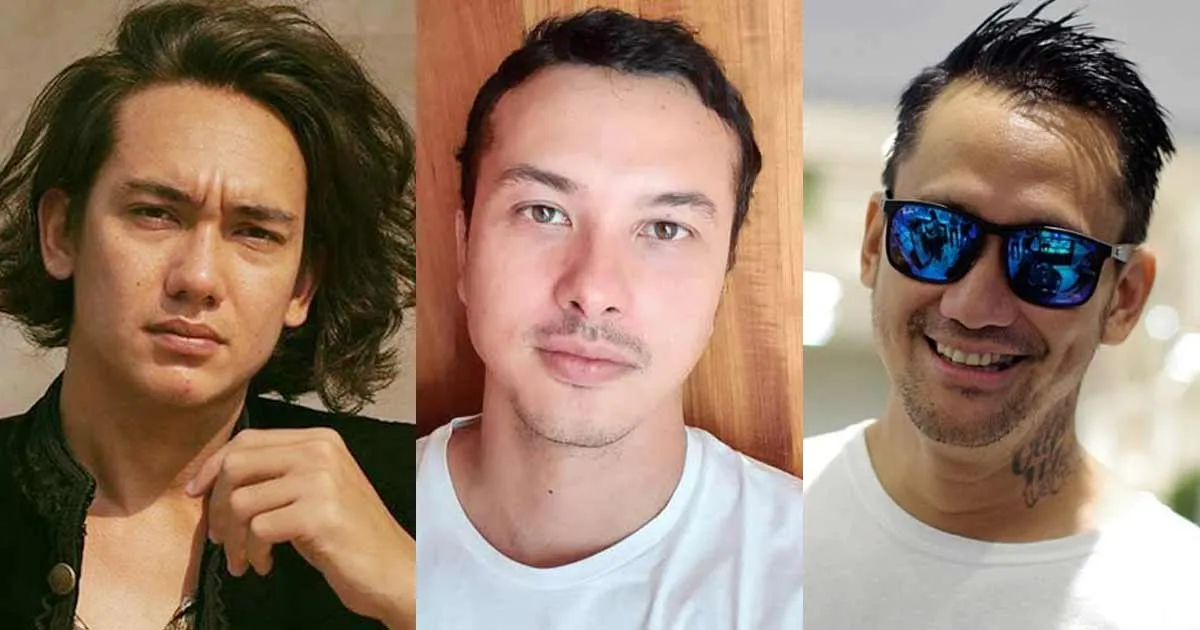 Ketika Adipati Dolken dan Tora Sudiro Saingi Nicholas Saputra