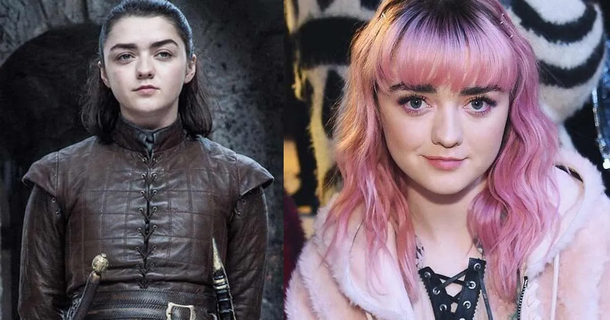 Maisie Williams Angkat Bicara Soal Adegan Panasnya di Game of Thrones
