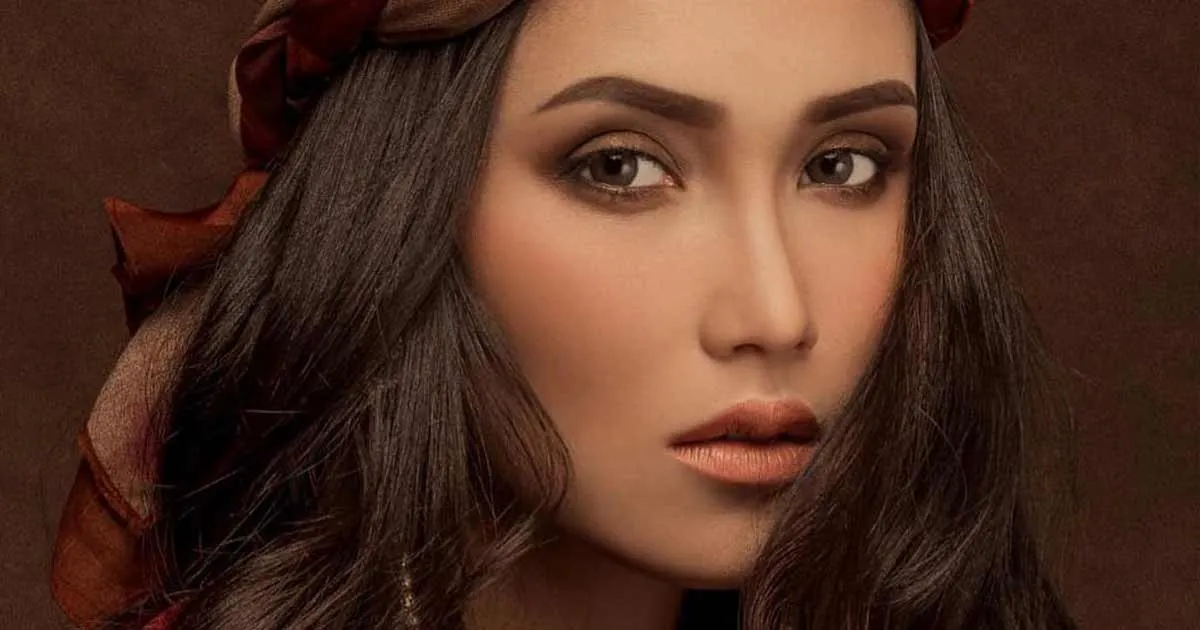 Ayu Ting Ting Unggah Foto Dirinya dengan Bikini