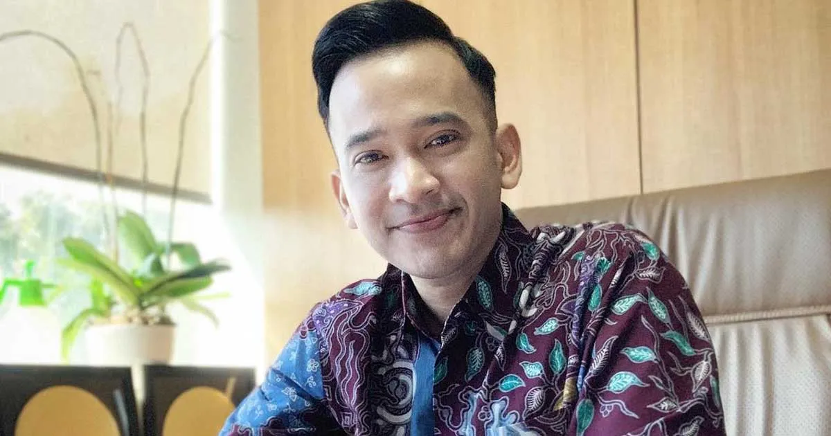 Perusahaan Baru Ruben Onsu Siap Rajai Dunia Digital