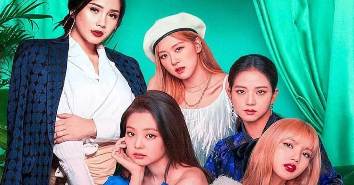 Nagita Slavina Bikin Geger Setelah Jadi Anggota Blackpink
