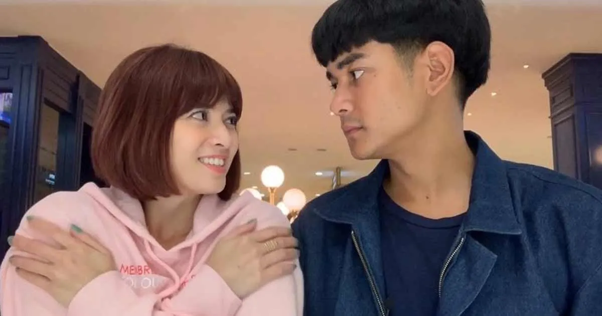Pakai Baju Pengantin, Chika Jessica dan Dwi Andhika Sukses Bikin Baper