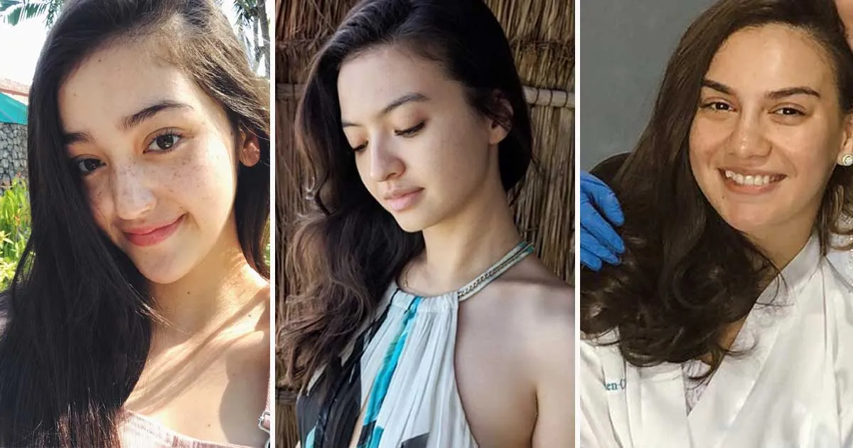 Dare to Bare! 10 Foto Artis Tanpa Makeup Ini Bikin Pangling