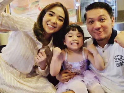 foto gading marten dan gisella anastasia setelah bercerai 1