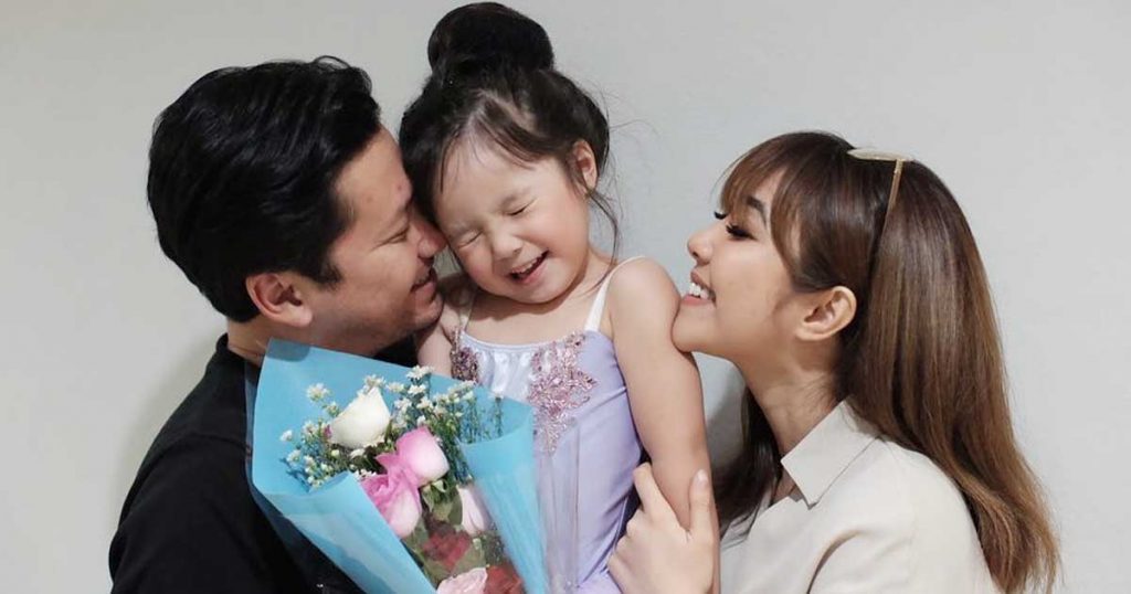 foto gading marten dan gisella anastasia setelah bercerai
