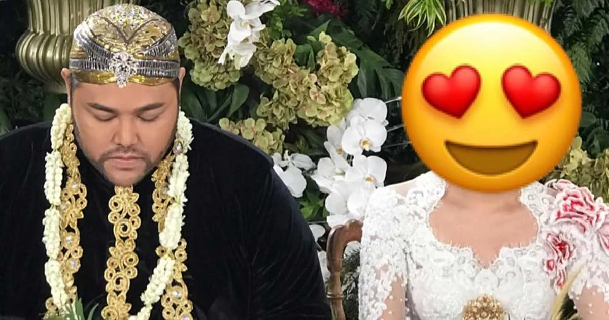 Sederet Keseruan di Balik Akad Nikah Dadakan Ivan Gunawan