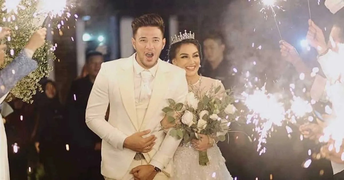 Gorgeous! Gaun Pernikahan Irish Bella Usung 2 Konsep Budaya
