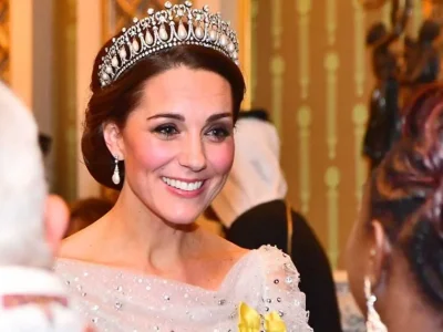 gelar-kate-middleton Dame Grand Cross of the Royal Victorian Order (GCVO)