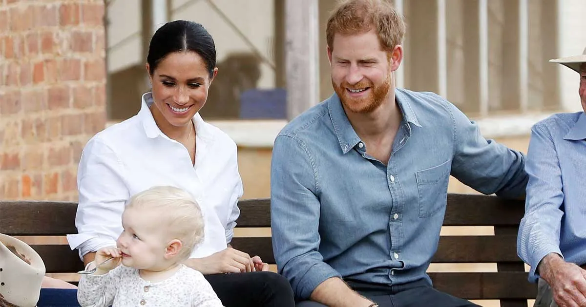 Mantan Staf Istana Buka Suara Soal Kelahiran Anak Meghan Markle