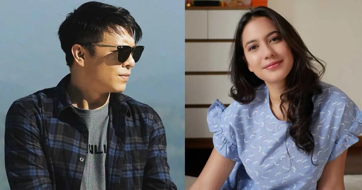 Klarifikasi Soal Video Terbaru Ariel Noah dan Pevita Pearce