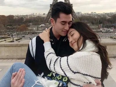 ayah natasha wilona hubungan verrell bramasta dan natasha wilona putus