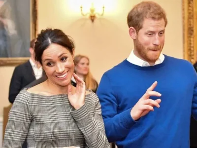 instagram baru meghan markle dan pangeran harry