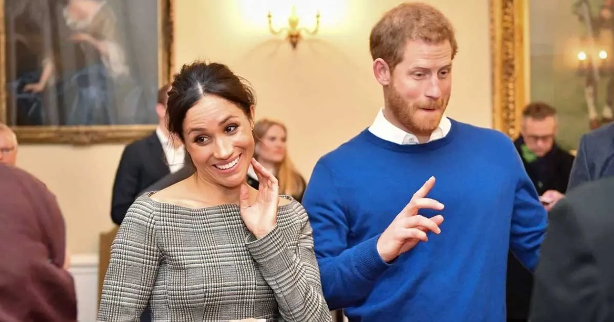 Ini 2 Senjata Kuat Harry dan Meghan Untuk Pecahkan Rekor Dunia