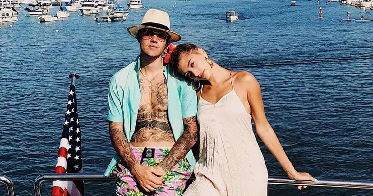 Justin Bieber Pamer Hasil USG, Hailey Baldwin Sudah Hamil?