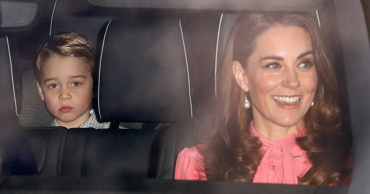 Kate Middleton Balik ke London Tanpa Pangeran William, Kenapa?