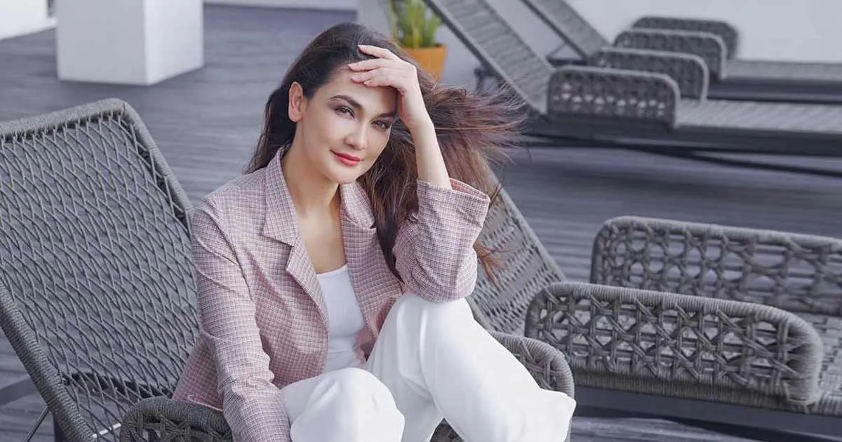 Luna Maya Bikin Panik Saat Pingsan di Kamar Mandi