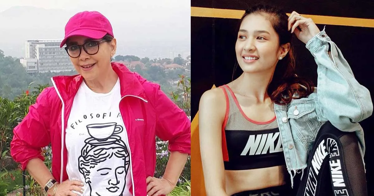 Gara-gara Widyawati, Mikha Tambayong Jadi Deg-degan