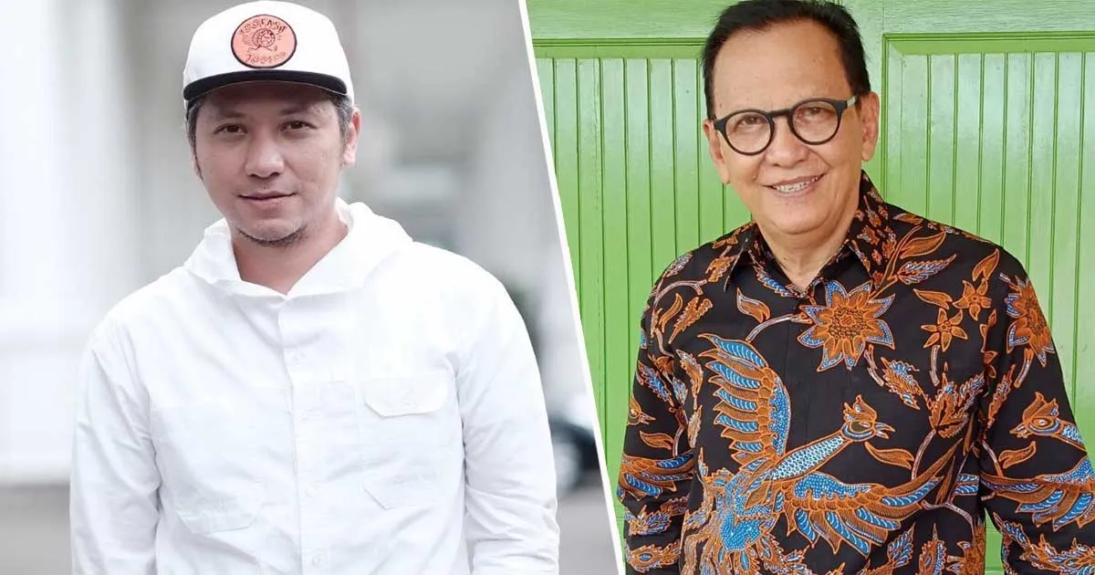 Roy Marten Hampir Nangis Saat Bicara Soal Gading