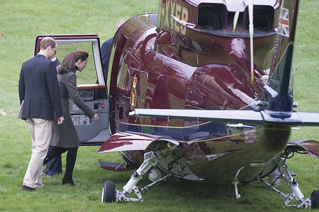 privasi kate middleton dan pangeran william 1