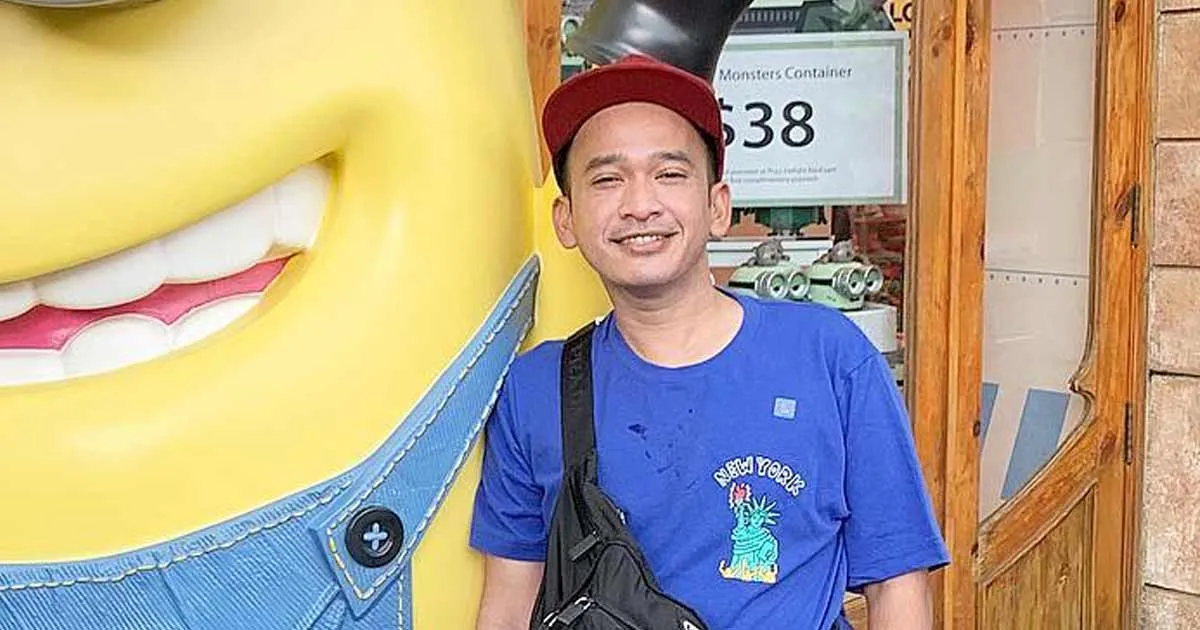 Ruben Onsu Siapkan Bekal Untuk Pensiun dari Dunia Hiburan
